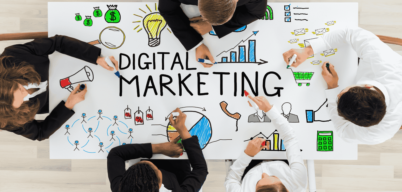 IT and Digital Marketing Solutions
