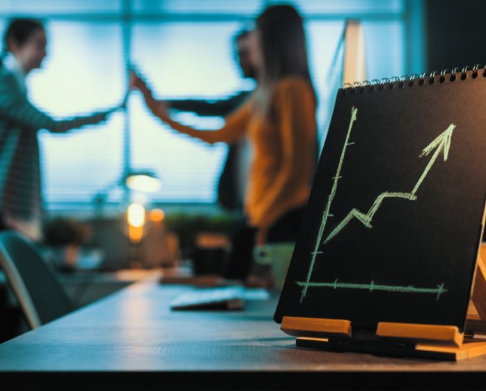 IT Consulting Team Meeting